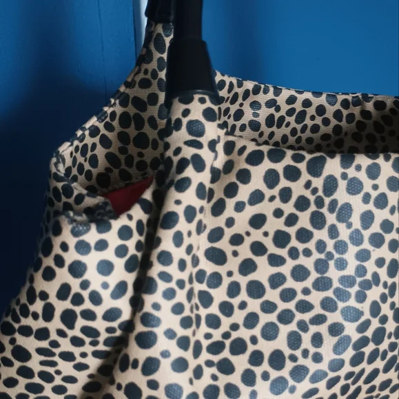 Kate Spade Red Interior Tote - Picture 6 of 7